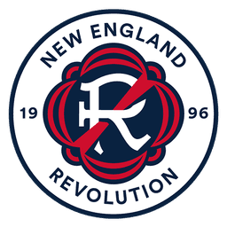 Emblema New England Revolution