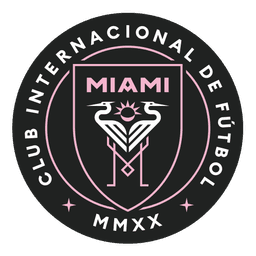 Emblema Inter Miami CF