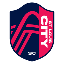 Emblema St. Louis CITY SC